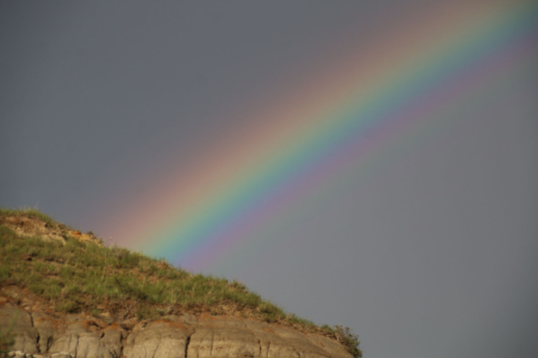 End of the Rainbow